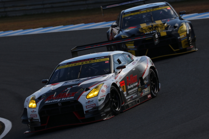決勝レース: 星野一樹（B-MAX NDDP GT-R）