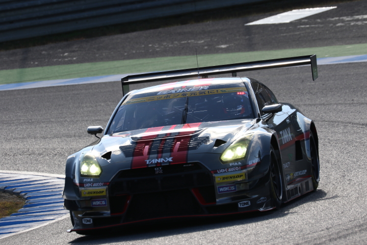決勝レース: アンドレ・クート（GAINER TANAX GT-R）