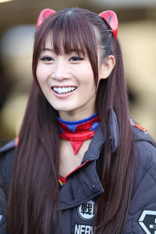 GTキッズウォーク: レースクイーン