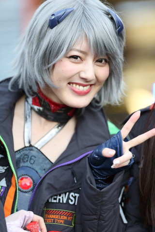 GTキッズウォーク: レースクイーン