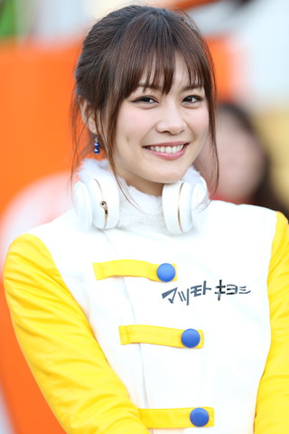 GTキッズウォーク: レースクイーン