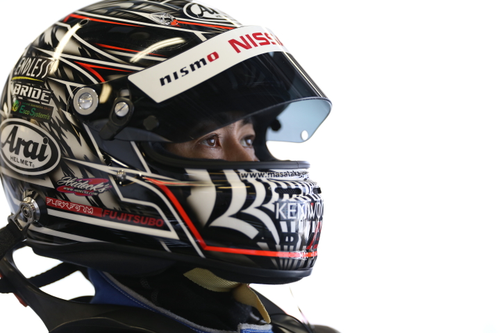 スタート進行: 柳田真孝（KONDO RACING）