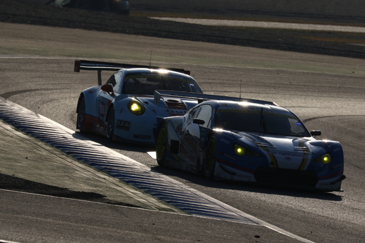 決勝レース: 山田真之亮（UPGARAGE BANDOH 86）