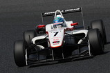 予選3位は阪口晴南(HFDP RACING F312) f3-rd14-q-7