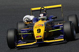 Nクラス予選2位は廣田築(アルビレックスF306TLM) f3-rd14-q-9