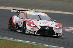 フリー走行: GT500クラストップタイムはヘイッキ・コバライネン/平手晃平組(DENSO KOBELCO SARD RC F) gt-rd1-f-39