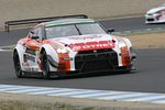 ウォームアップ: ST-Xクラストップタイムは藤波清斗/星野一樹/白井剛/青木孝行組(Mach MAKERS GTNET GT-R) st-rd1-w-5