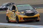 ウォームアップ: ST-5クラス・トップタイムは大野尊久/梅本淳一/窪田俊浩/大賀裕介組(BRP★J\'S RACINGホンダカーズ浜松北FIT) st-rd1-w-69