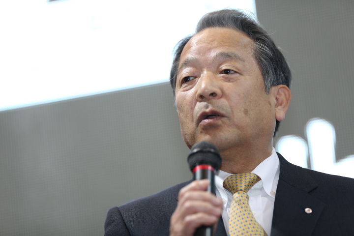 FIA-F4 JAPANESE CHALLENGE: 北村喜久雄（大阪トヨペット株式会社常務執行役員）