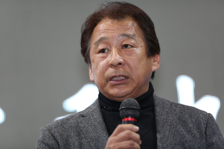 FIA-F4 JAPANESE CHALLENGE: 館和也（FJ協会会長）