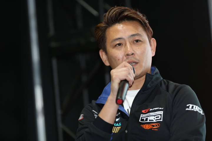 FIA-F4 JAPANESE CHALLENGE: 吉本大樹（ドライビングアドバイザー）