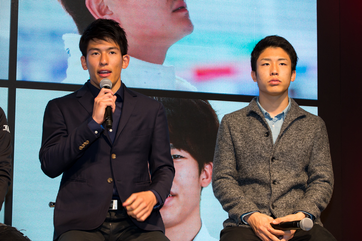 LMcorsa 2017年スーパーGT参戦体制発表: 中山雄一と坪井翔