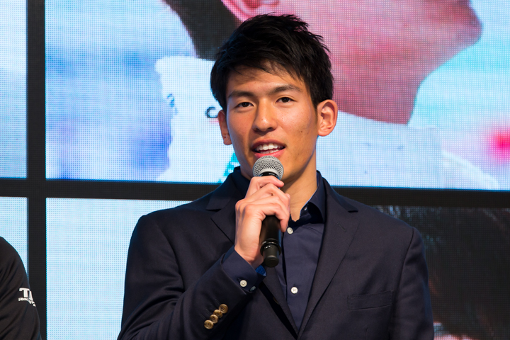 LMcorsa 2017年スーパーGT参戦体制発表: 中山雄一