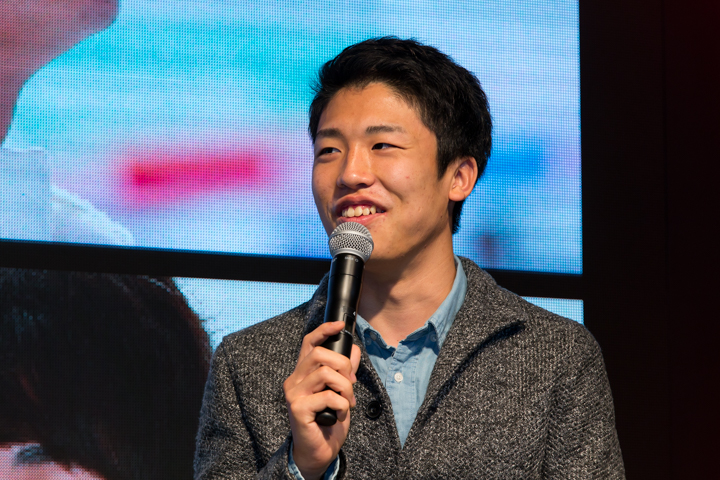 LMcorsa 2017年スーパーGT参戦体制発表: 坪井翔