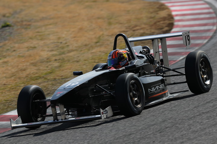 予選2位は山内飛侑（藤井工務店MYST KK-SⅡ）