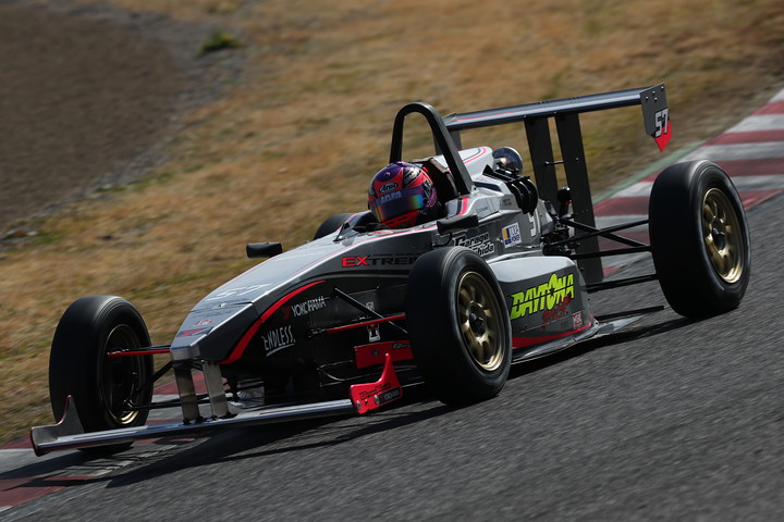 予選3位は吉田宜弘（DAYTONA☆KKS-Ⅱ☆ミスト☆ED）