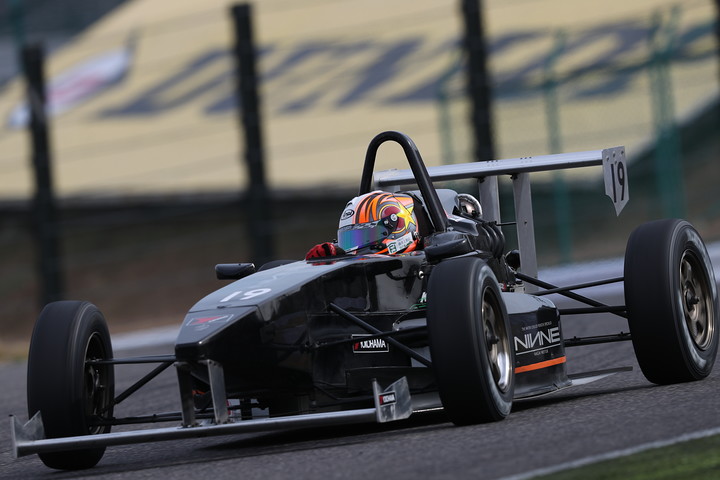 優勝は山内飛侑（藤井工務店MYST KK-SⅡ）