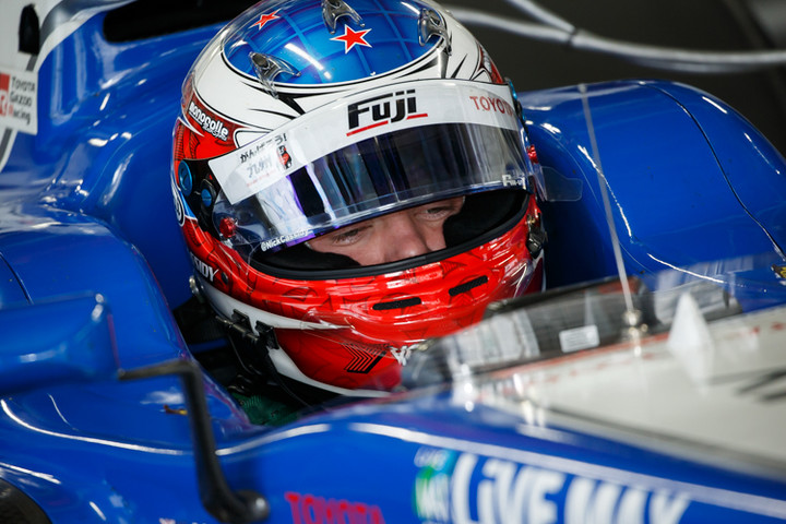 第1回公式合同テスト2日目: 5位はニック・キャシディ（KONDO RACING）