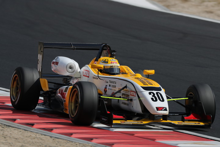 Nクラス優勝はDRAGON（B-Max Racing F306）