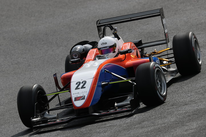 第1戦、第2戦ともNクラス予選2位の長谷川綾哉（Alb新潟第1ホテルSuger）