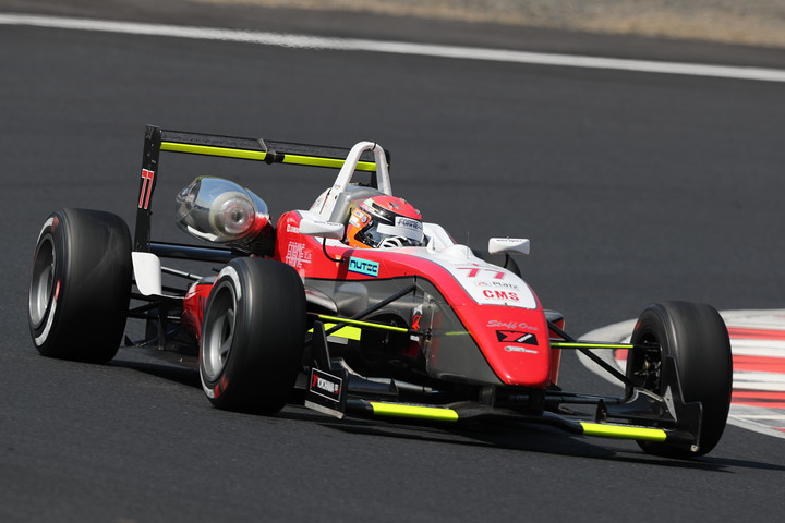 Nクラス優勝は霜野誠友（CMS AVANTECH F306）
