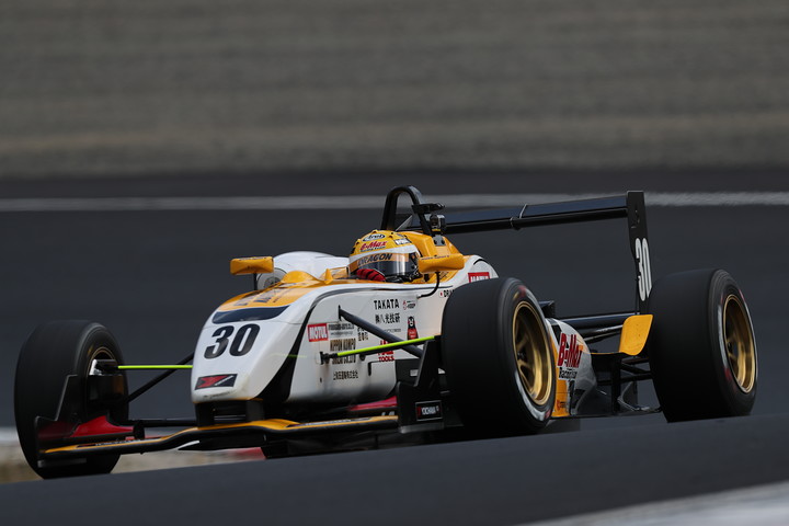 Nクラス優勝はDRAGON（B-Max Racing F306）