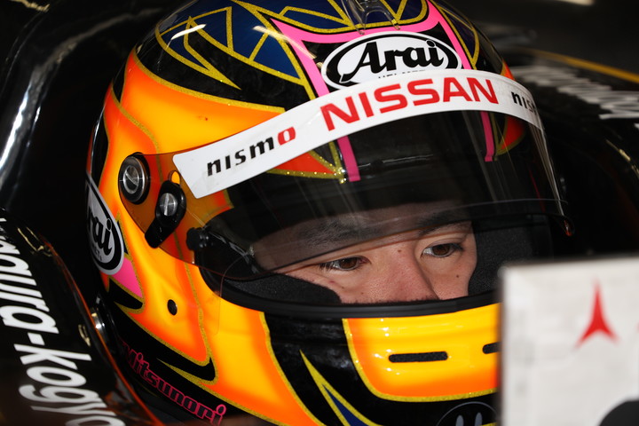 第4,5戦公式予選: 高星明誠（B-MAX NDDP F3）