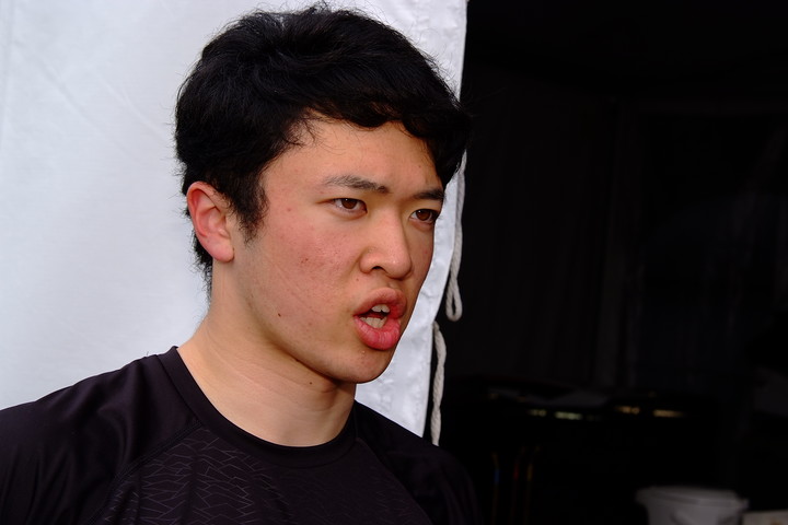 第1,2戦ともポールポジションの宮田莉朋（TOM'S SPIRIT）