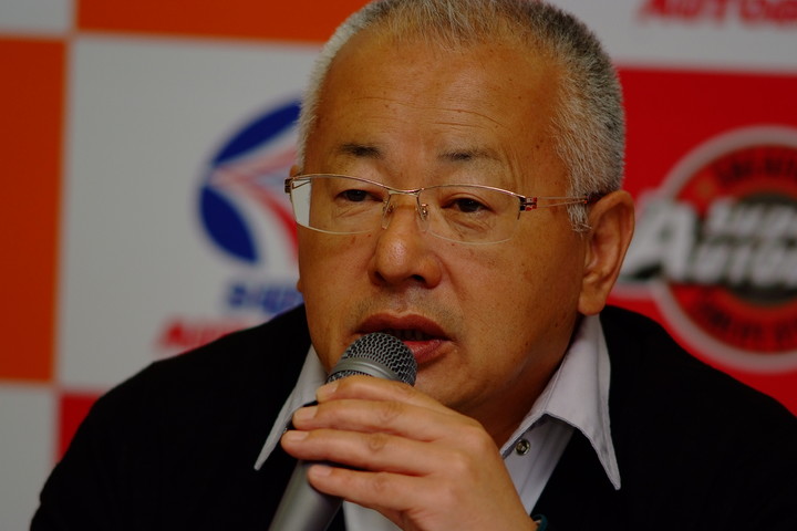 GTA定例記者会見: GTA板東正明代表