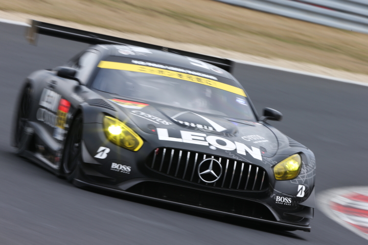 サーキットサファリ: 蒲生尚弥（LEON CVSTOS AMG）
