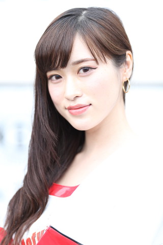 ピットウォーク: レースクイーン