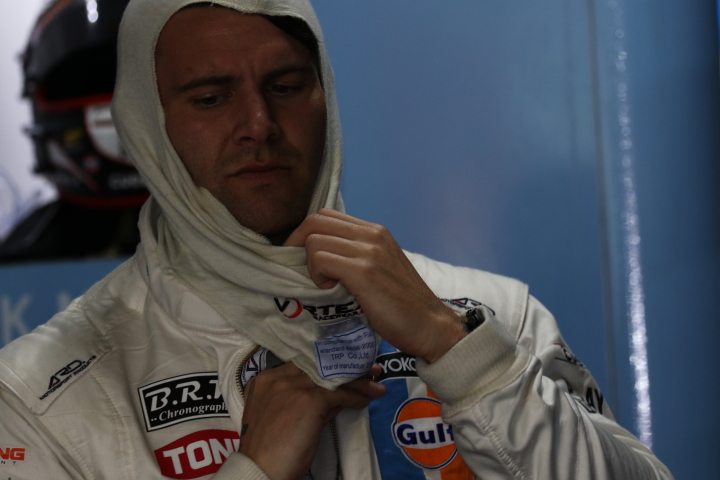 ノックアウト予選Q1: ジョノ・レスター（PACIFIC with GULF RACING）