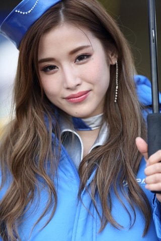 GTキッズウォーク: レースクイーン