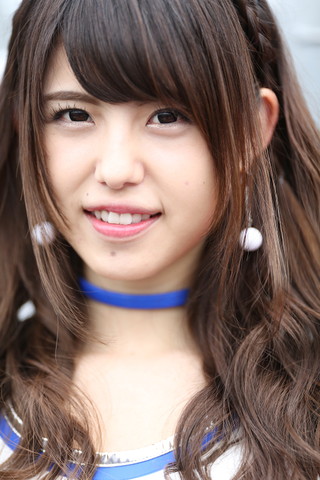 ピットウォーク: レースクイーン