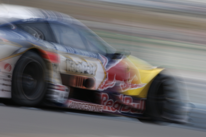 決勝レース: 平川亮（KeePer TOM'S LC500）