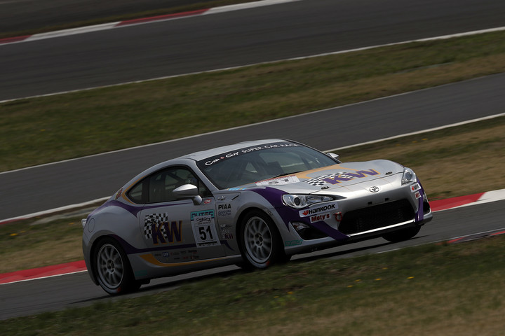 三宅泰正／東風谷高史組（CREO GR TVC 86）