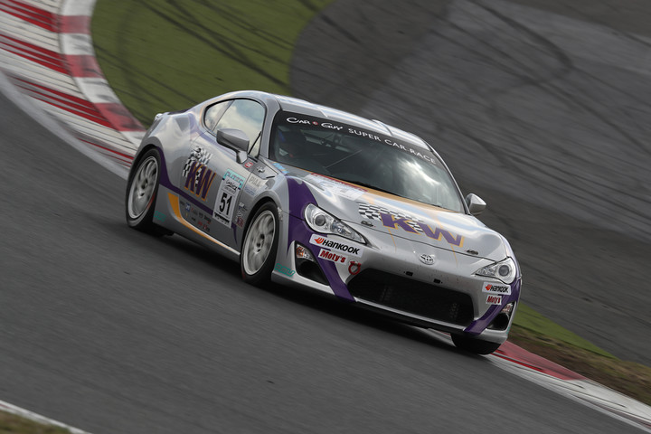 東風谷高史／三宅泰正組（CREO GR TVC 86）