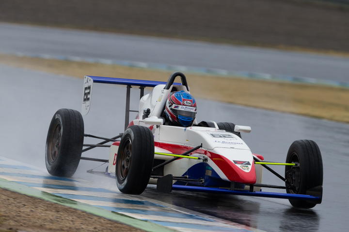 ポールポジションは小倉祥太（ル・ボーセフォーミュラアカデミーPFC）