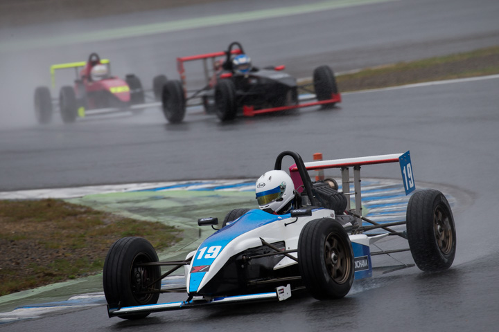 決勝3位は石田浩樹（メッカWEST07JED）