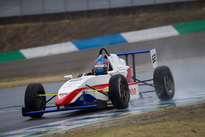 優勝は小倉祥太（ル・ボーセフォーミュラアカデミーPFC）