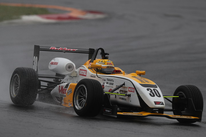 Nクラス優勝はDRAGON（B-Max Racing F306）