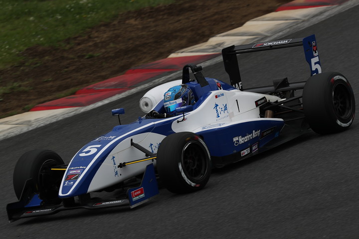 Ｎクラス決勝2位はアレックス・ヤン（HuaJiangHU F3）