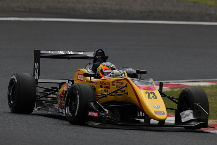 優勝は高星明誠（B-MAX NDDP F3）