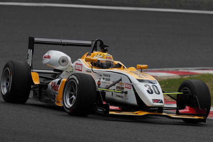 Nクラス優勝はDRAGON（B-Max Racing F306）