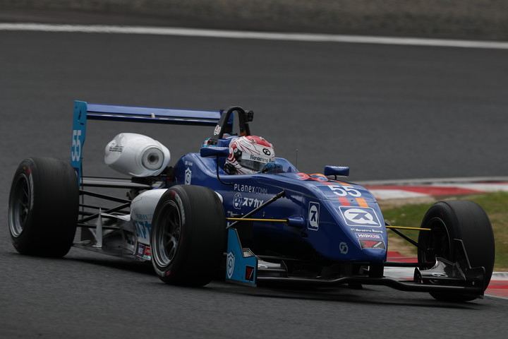 Nクラス決勝3位は久保田克昭（Planexスマカメ・F308）