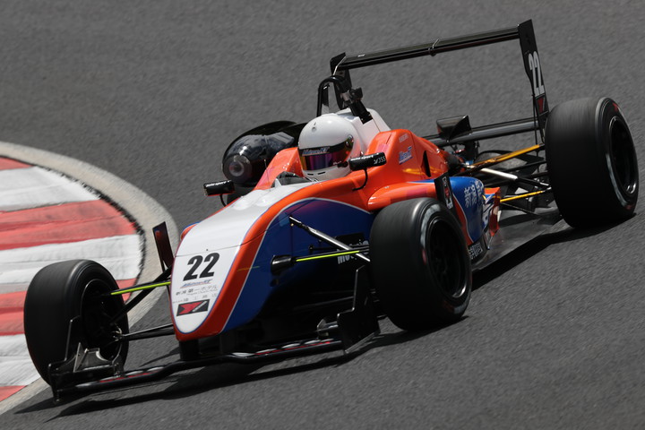 Nクラス予選3位は長谷川綾哉（Alb新潟第1ホテルSuger）