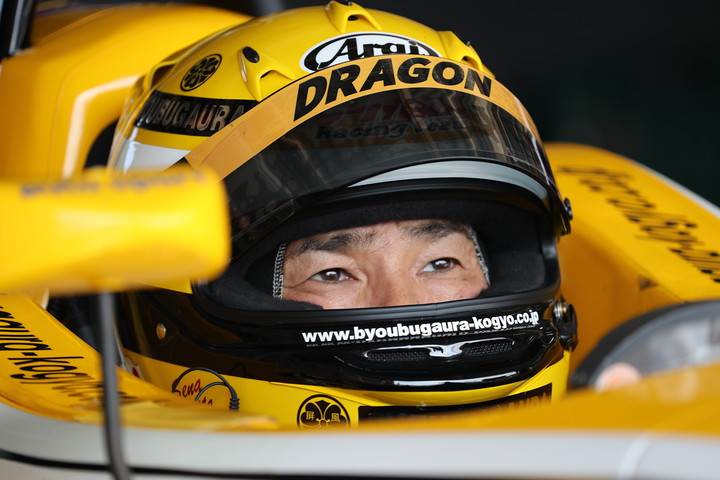 NクラスのDRAGON（B-MAX RACING TEAM）はエンジン不調で出走できなかった