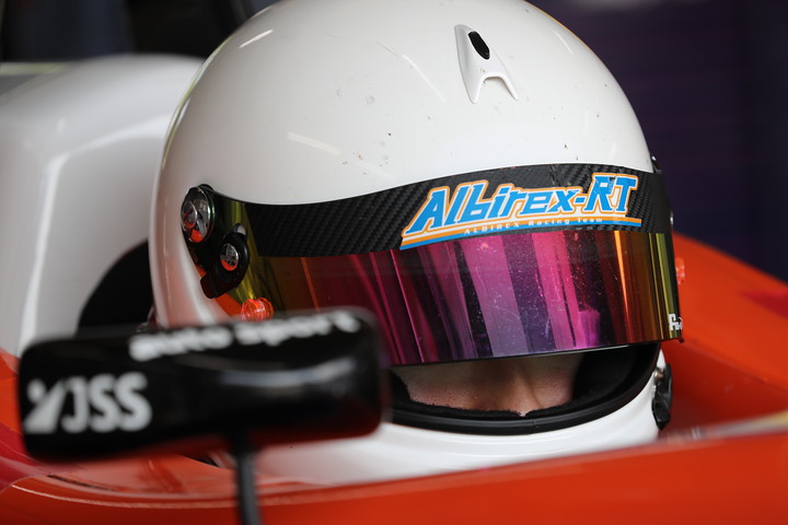 Nクラス3位の植田正幸（B-MAX with Rn-Sports山下製作所）