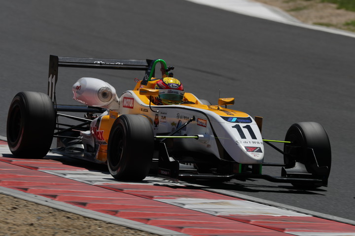 Nクラス優勝は植田正幸（Rn山下製作所F308）