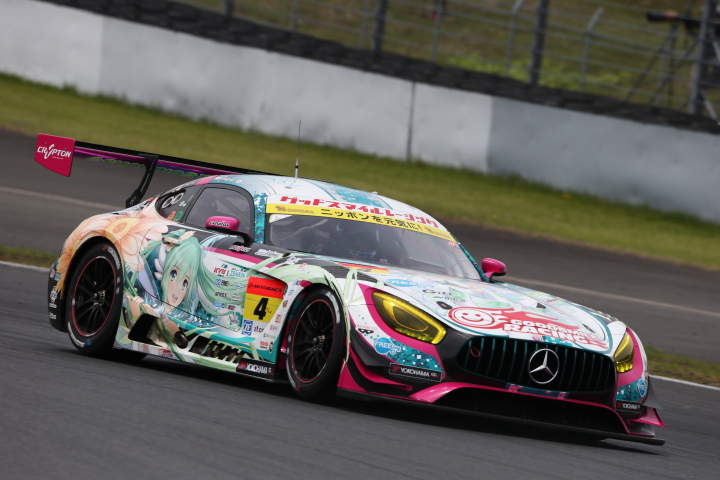 公式練習: 谷口信輝（グッドスマイル初音ミクAMG）